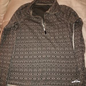 Eddie Bauer Half-Zip